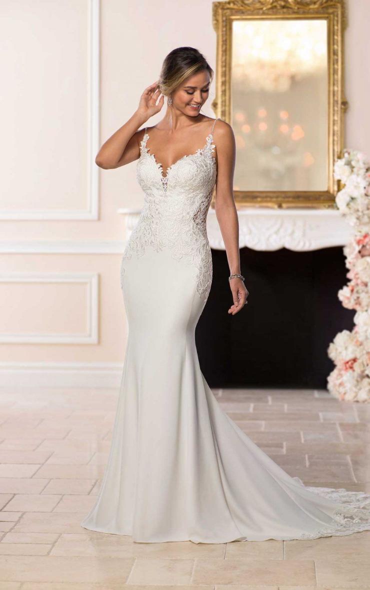 Stella York Trunk Show  Laura and Leigh Bridal